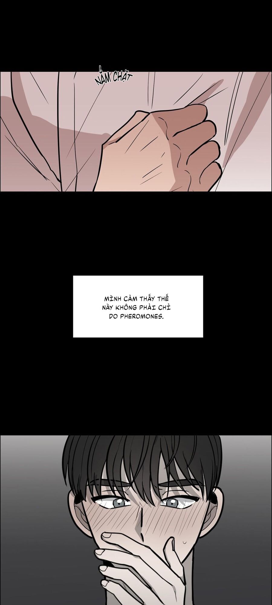 Trái Tim Của Ma Cà Rồng - Chương 20 - Trang 43