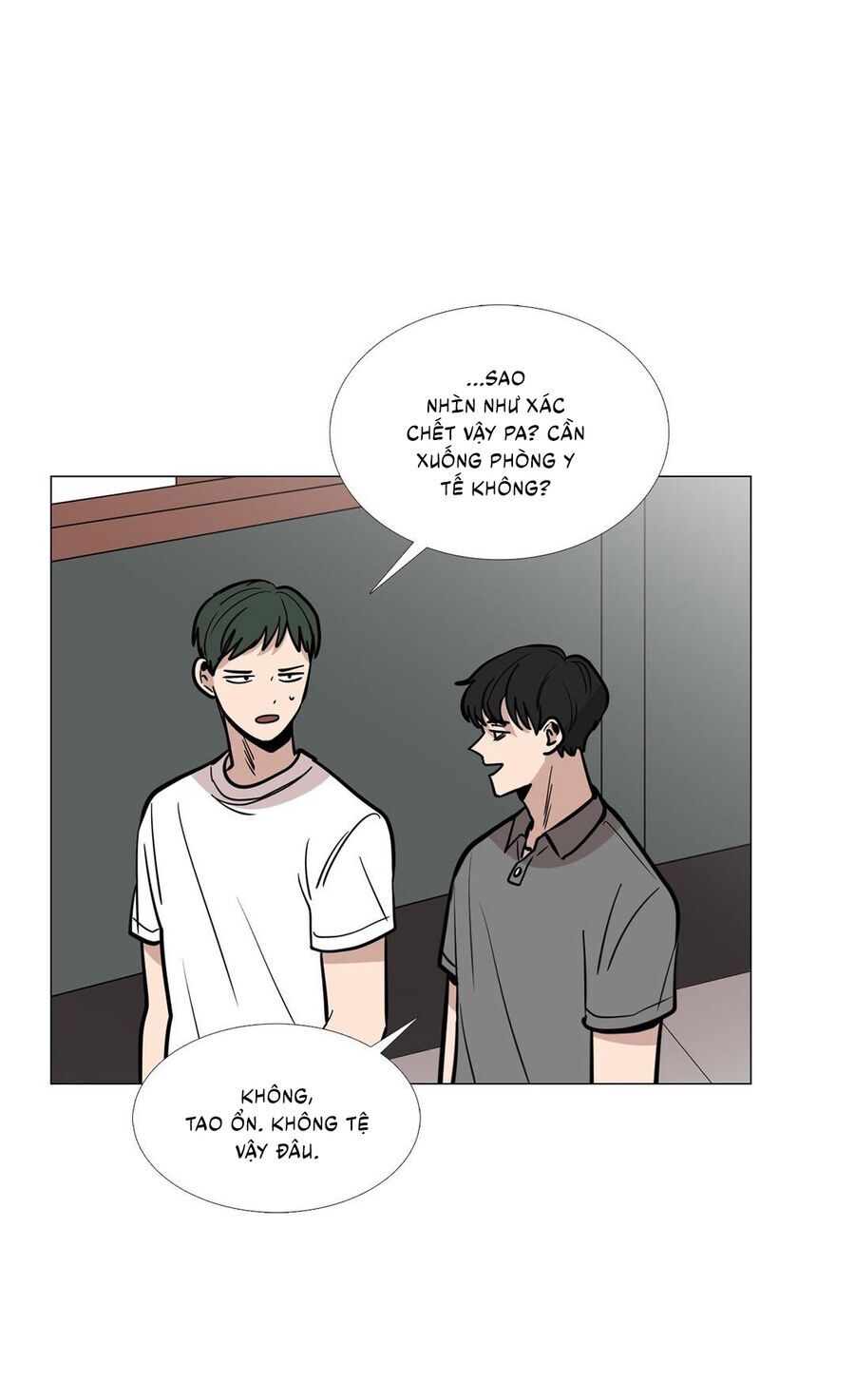 Trái Tim Của Ma Cà Rồng - Chương 20 - Trang 48