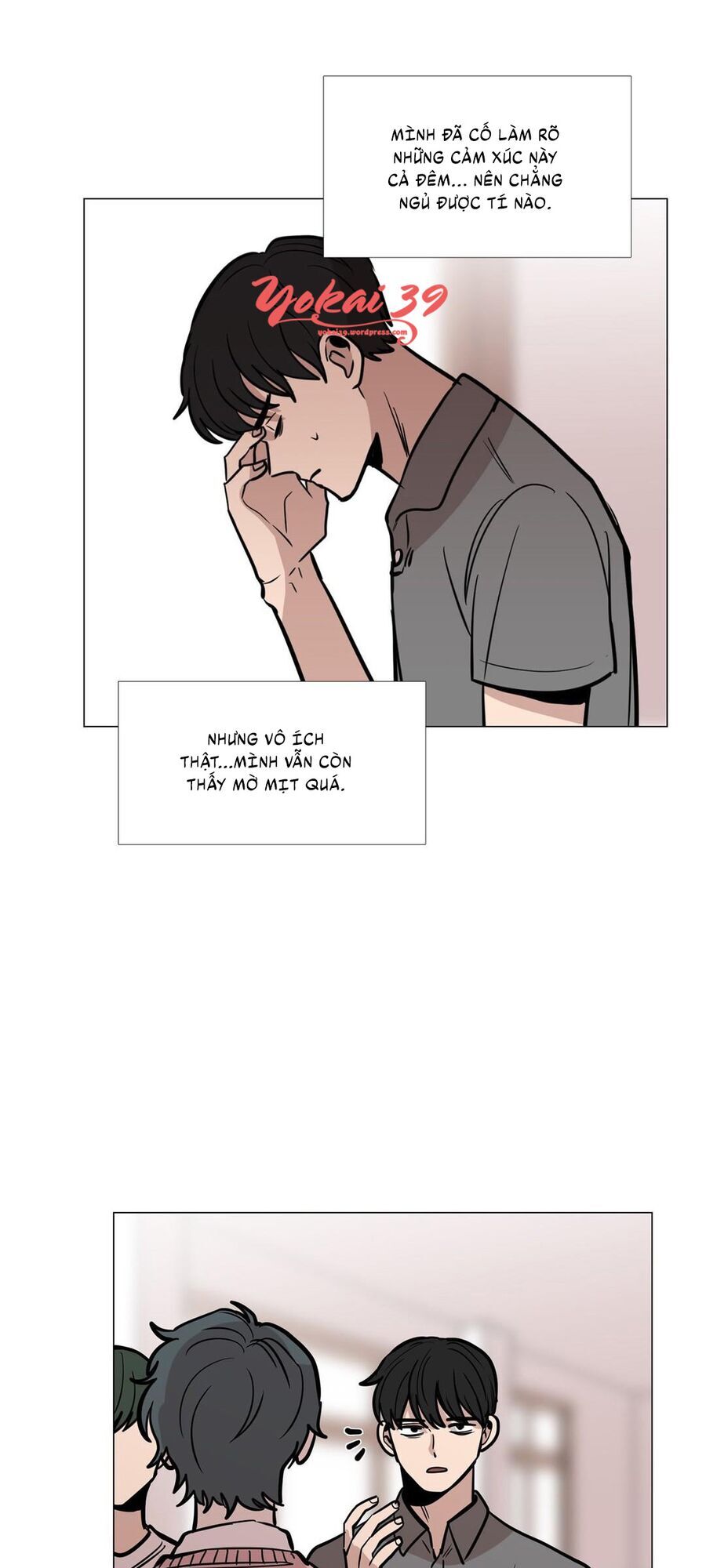 Trái Tim Của Ma Cà Rồng - Chương 20 - Trang 49