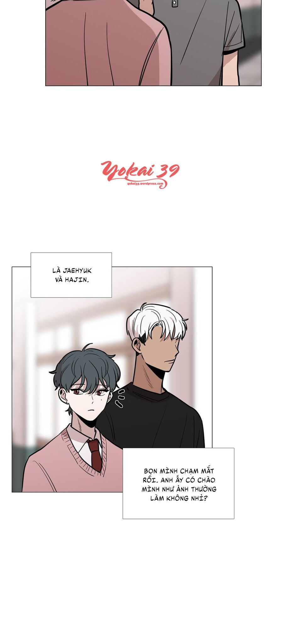 Trái Tim Của Ma Cà Rồng - Chương 20 - Trang 50