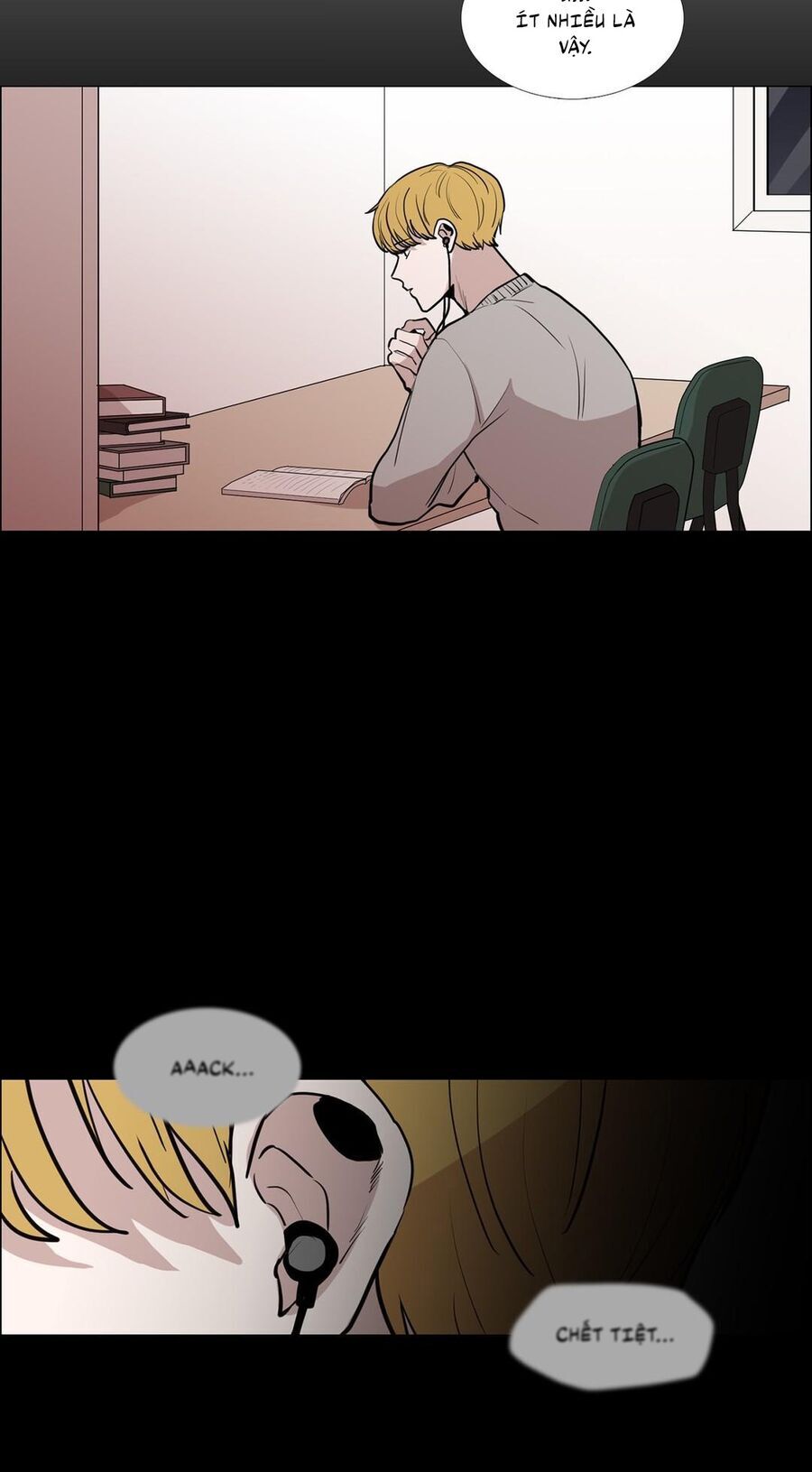 Trái Tim Của Ma Cà Rồng - Chương 20 - Trang 6