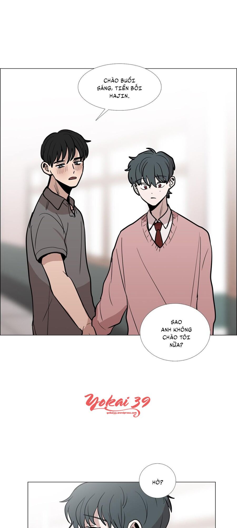 Trái Tim Của Ma Cà Rồng - Chương 20 - Trang 52