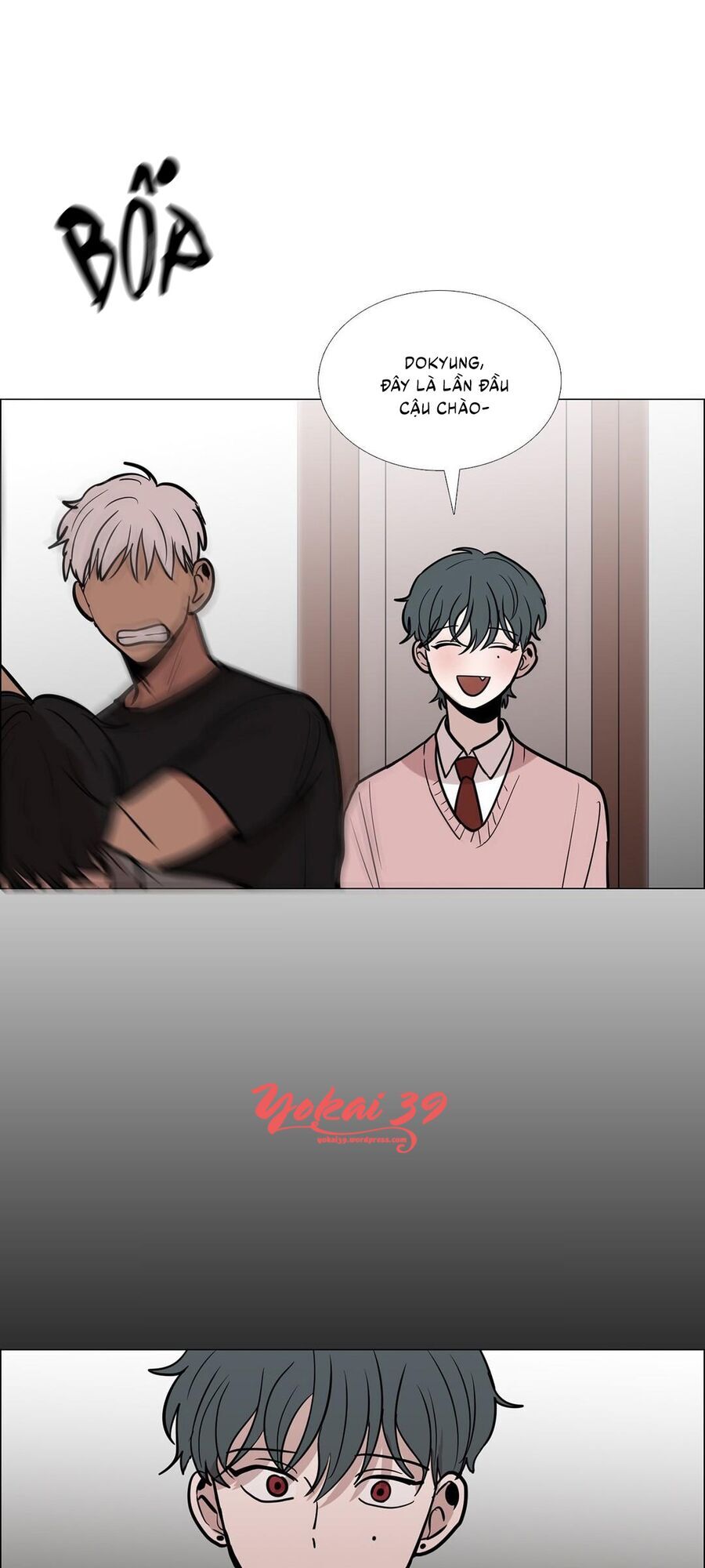 Trái Tim Của Ma Cà Rồng - Chương 20 - Trang 55