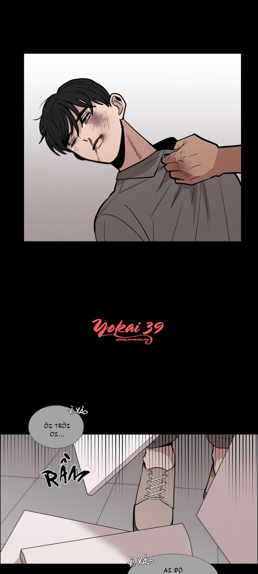 Trái Tim Của Ma Cà Rồng - Chương 20 - Trang 58