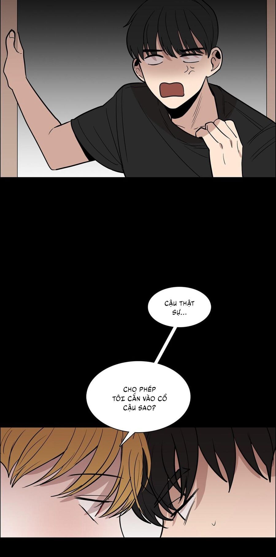 Trái Tim Của Ma Cà Rồng - Chương 20 - Trang 8