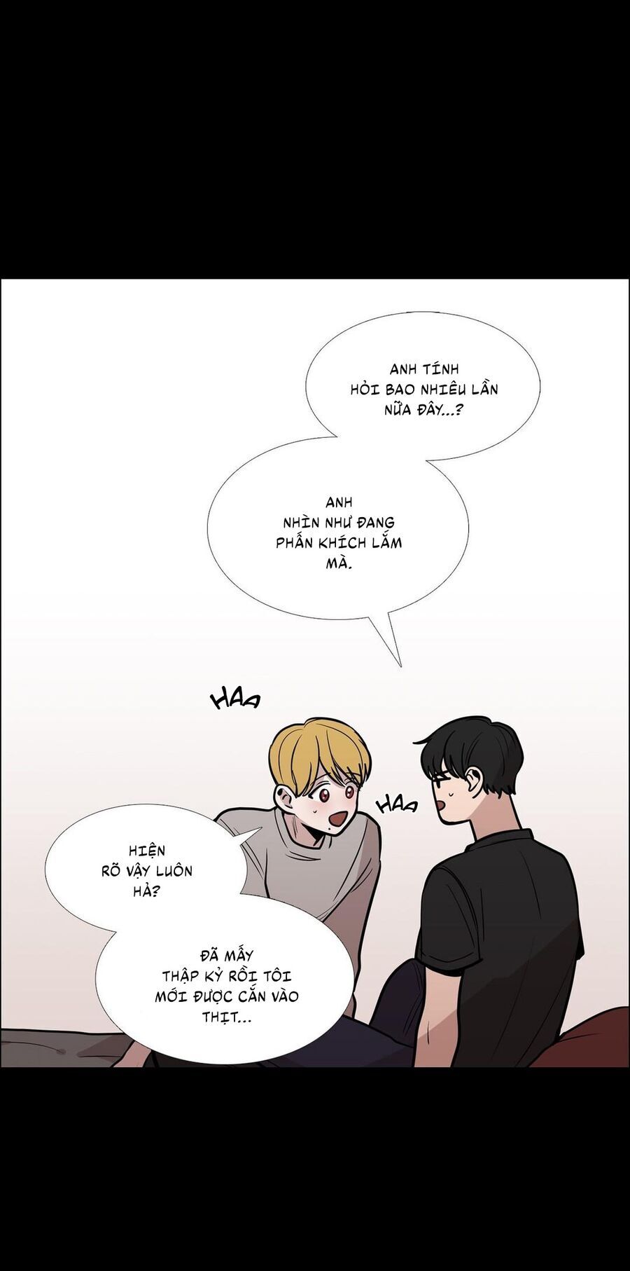 Trái Tim Của Ma Cà Rồng - Chương 20 - Trang 9