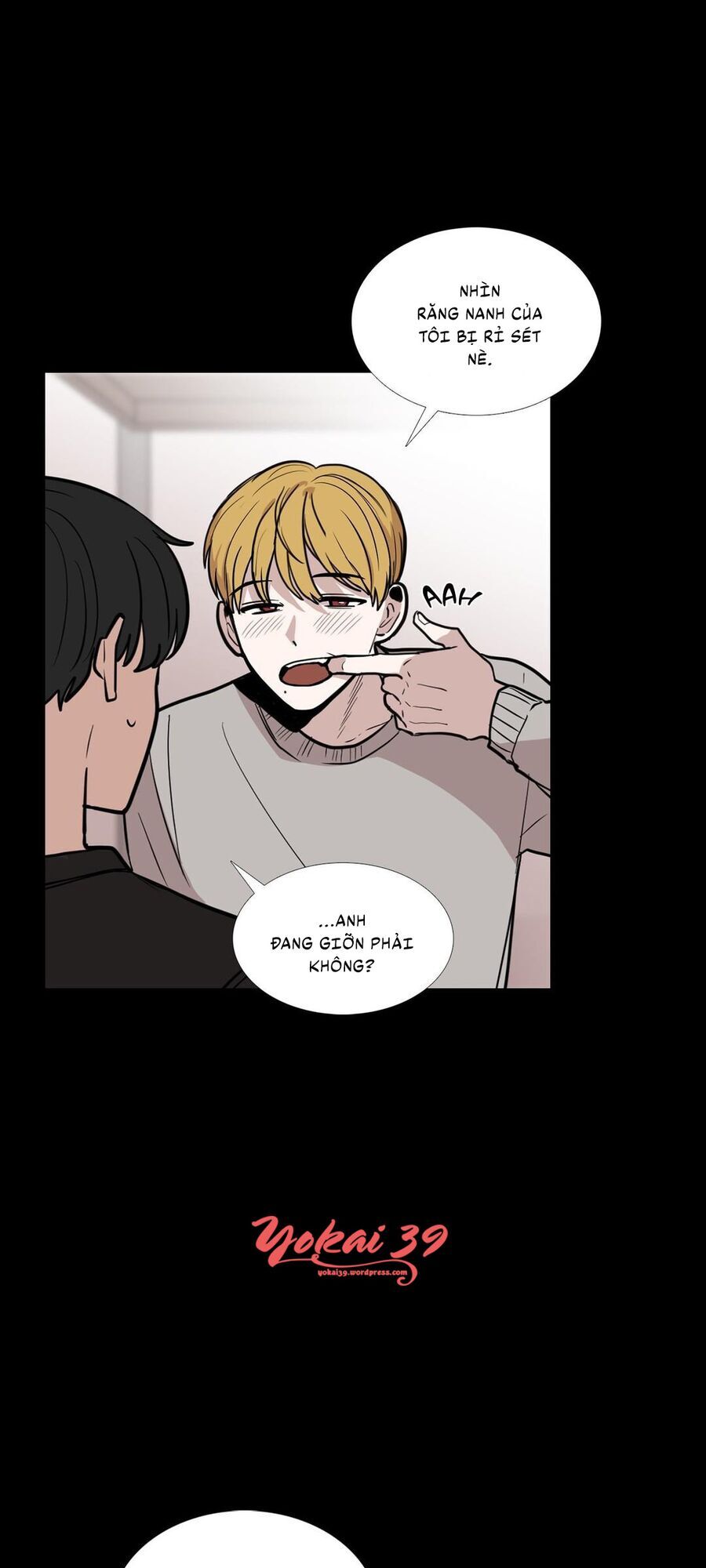 Trái Tim Của Ma Cà Rồng - Chương 20 - Trang 10