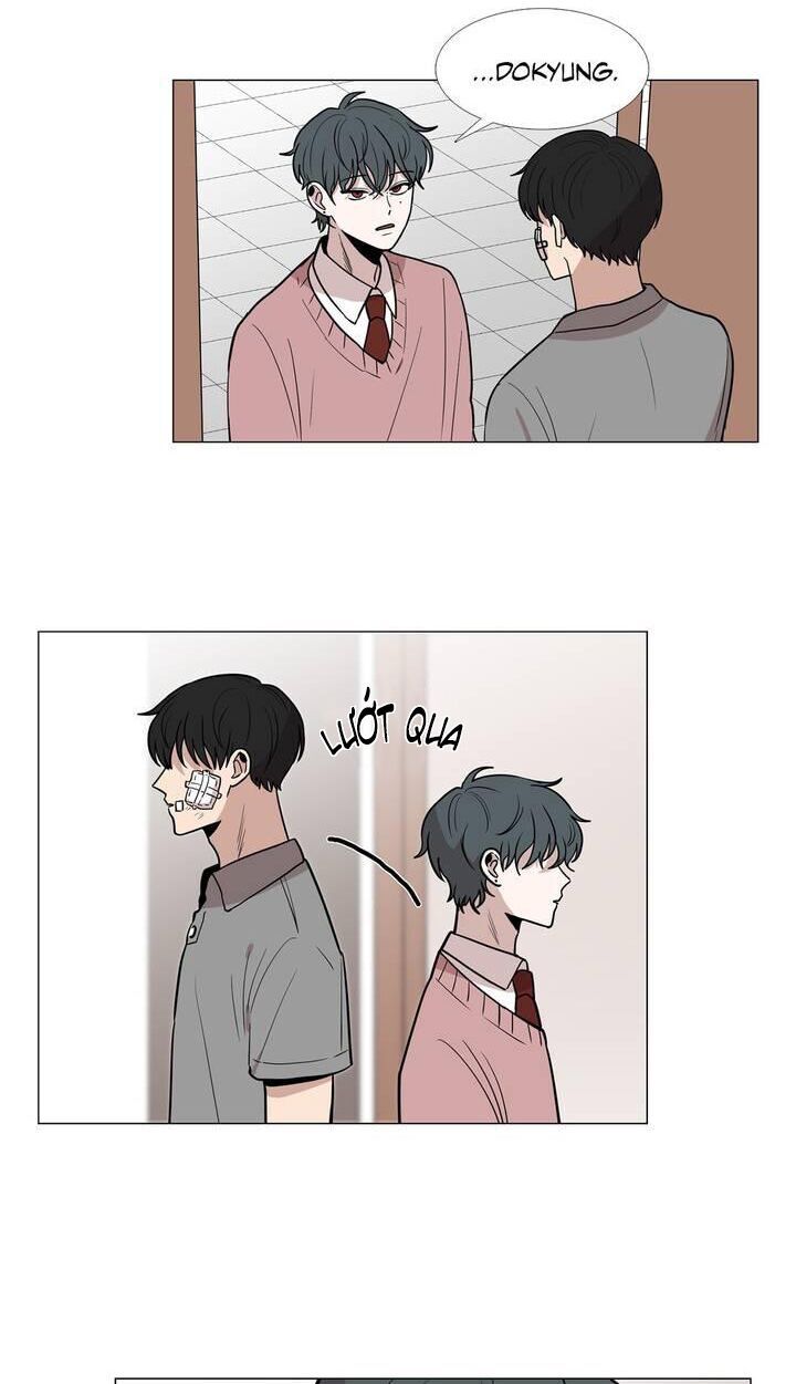 Trái Tim Của Ma Cà Rồng - Chương 21 - Trang 14