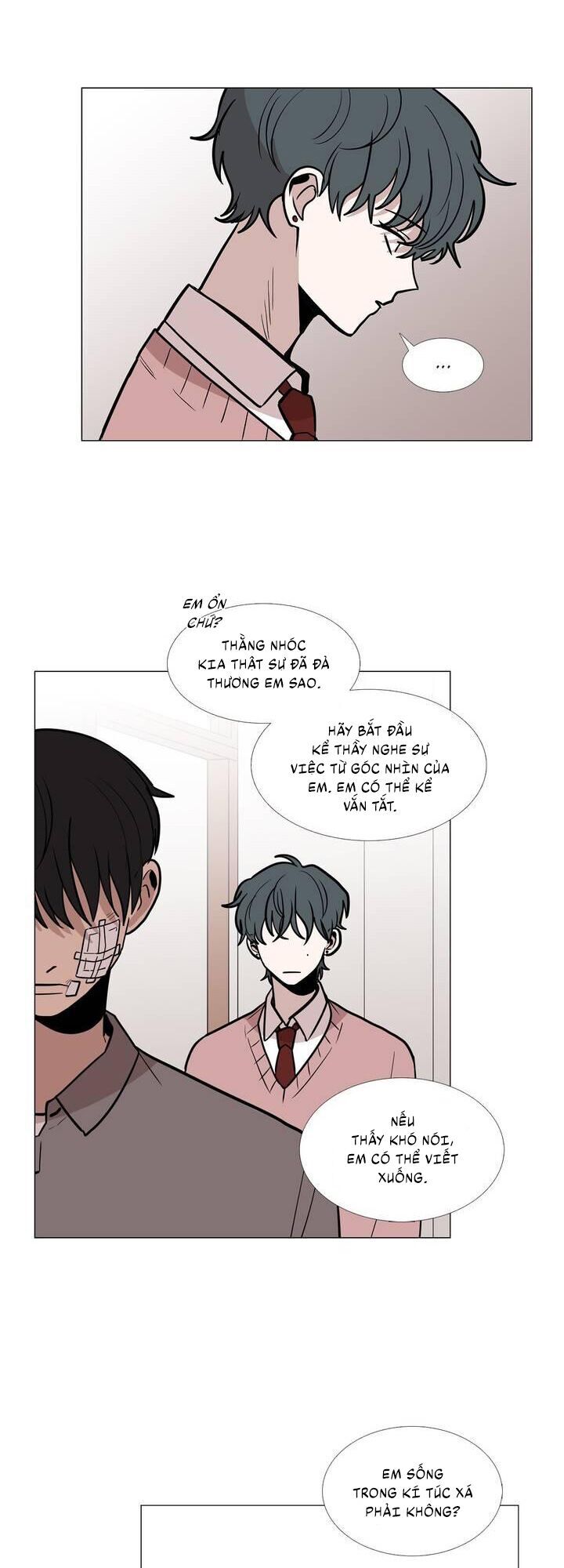 Trái Tim Của Ma Cà Rồng - Chương 21 - Trang 15