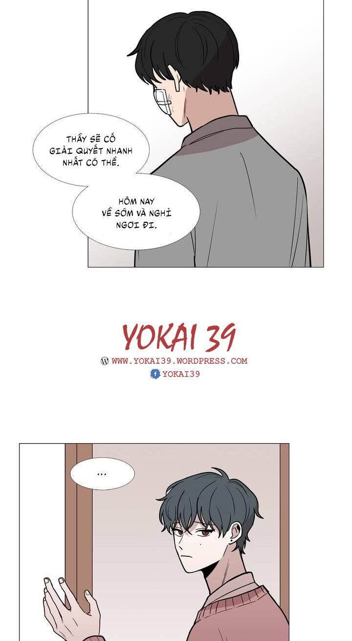 Trái Tim Của Ma Cà Rồng - Chương 21 - Trang 16