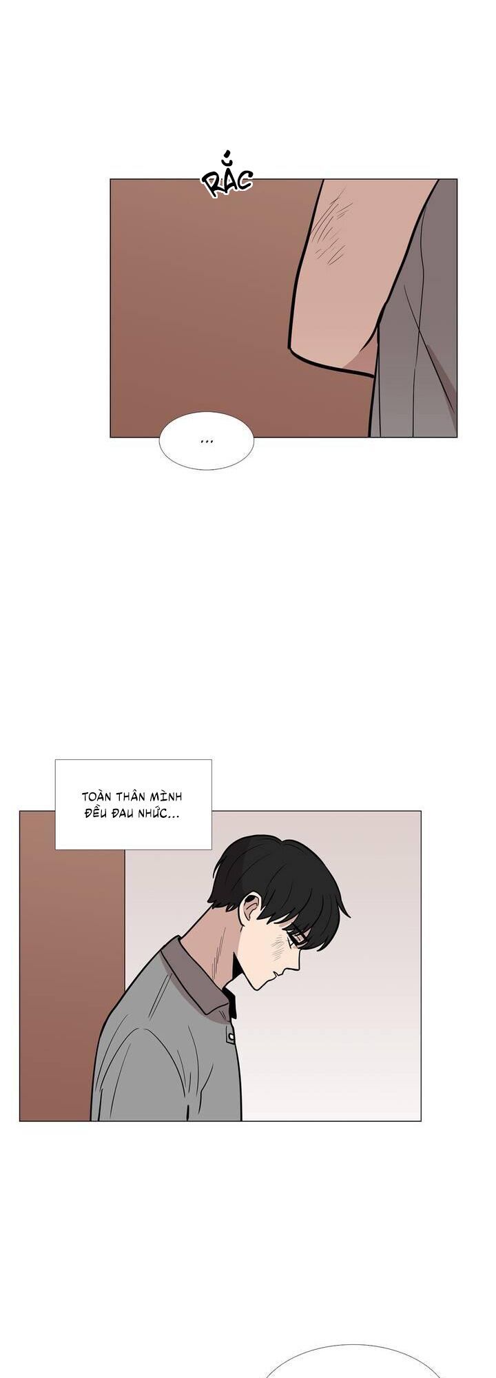 Trái Tim Của Ma Cà Rồng - Chương 21 - Trang 18