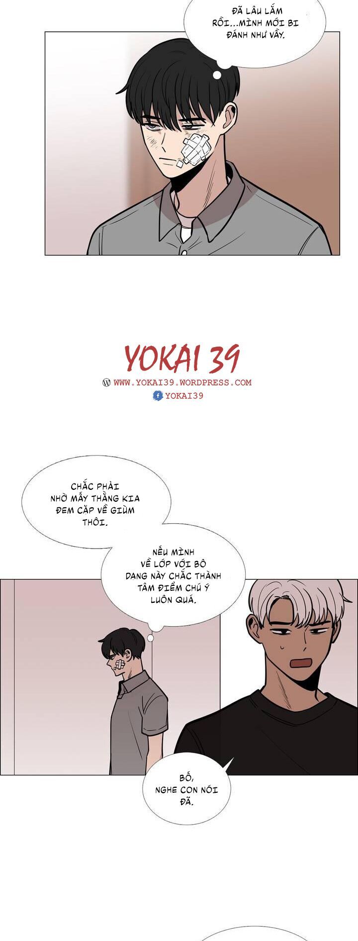 Trái Tim Của Ma Cà Rồng - Chương 21 - Trang 19