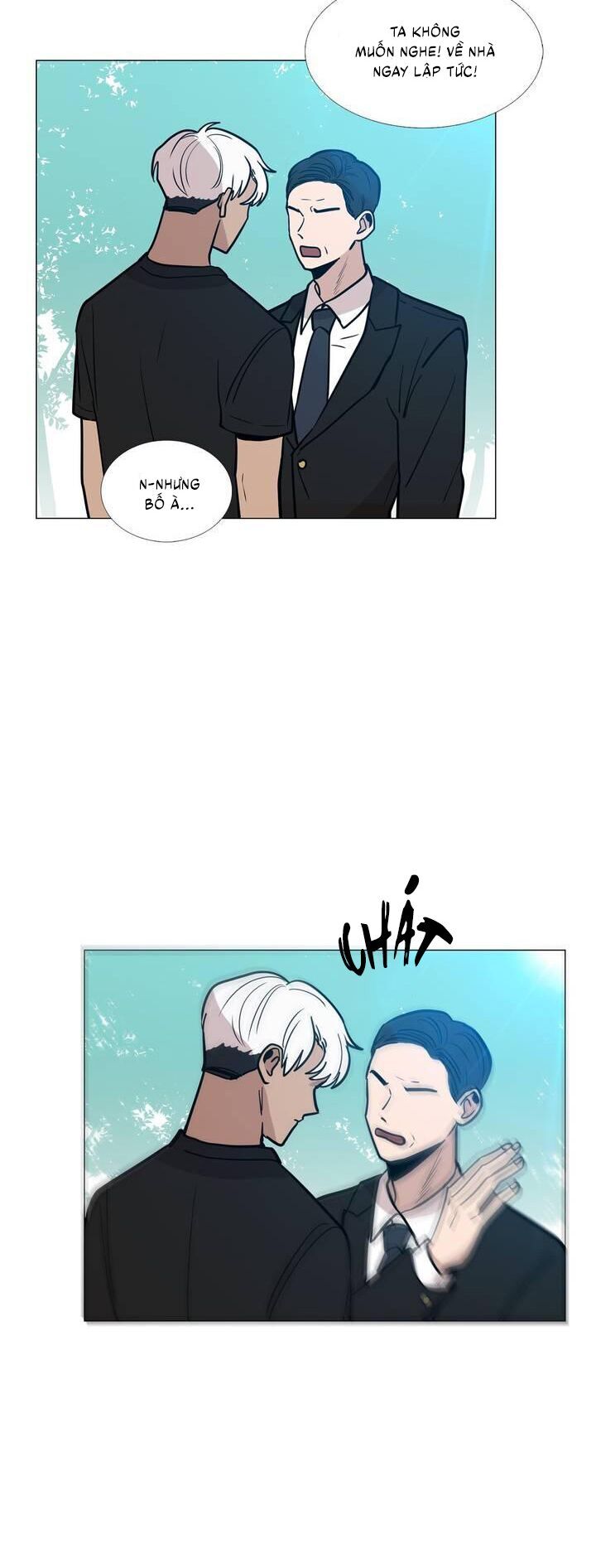 Trái Tim Của Ma Cà Rồng - Chương 21 - Trang 20