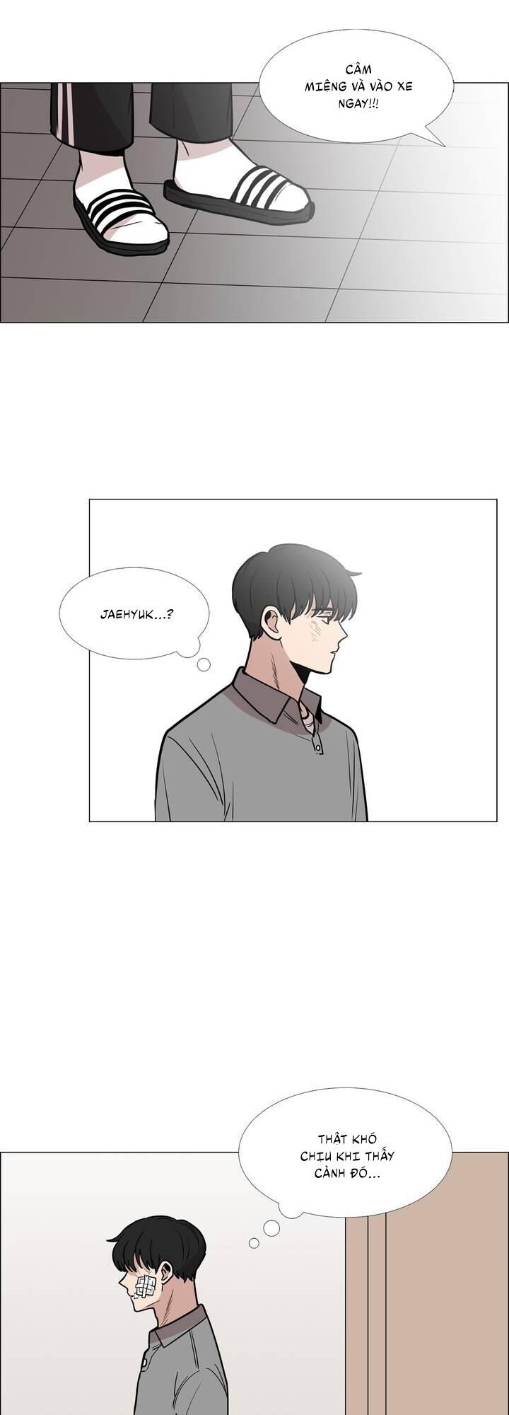 Trái Tim Của Ma Cà Rồng - Chương 21 - Trang 21