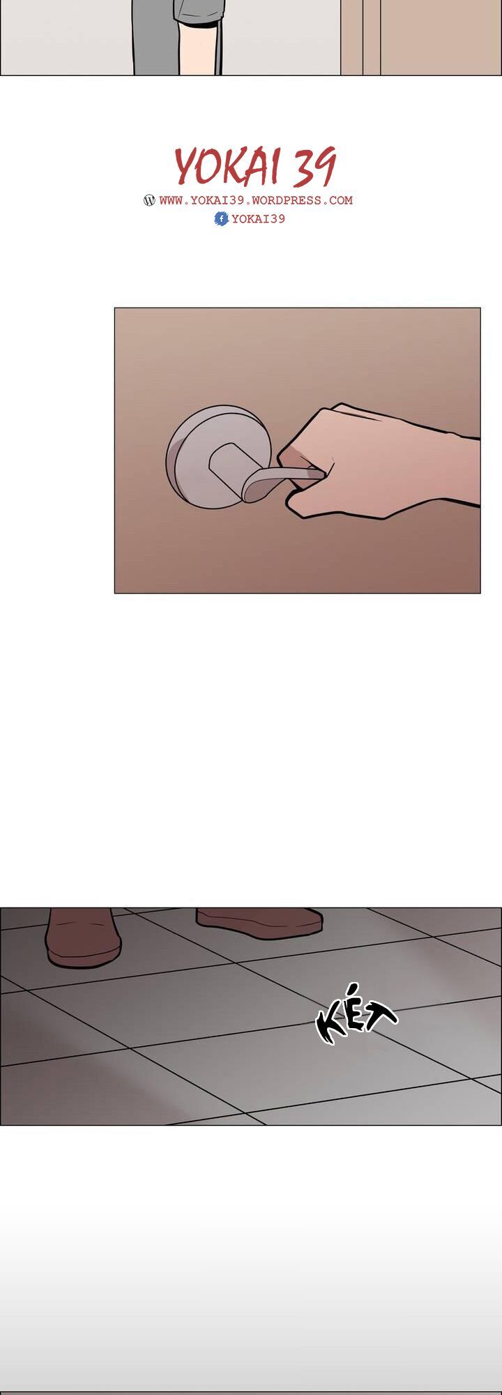 Trái Tim Của Ma Cà Rồng - Chương 21 - Trang 22