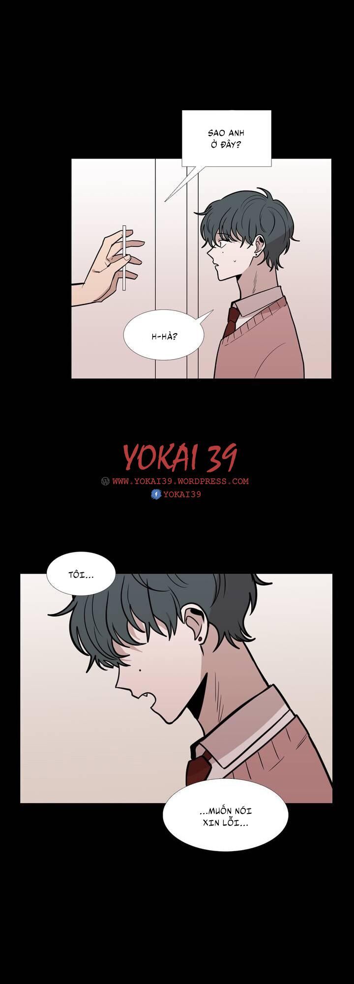 Trái Tim Của Ma Cà Rồng - Chương 21 - Trang 25