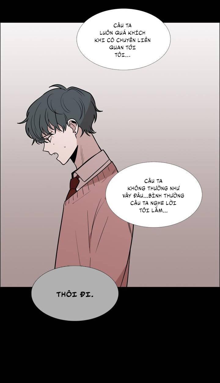 Trái Tim Của Ma Cà Rồng - Chương 21 - Trang 27
