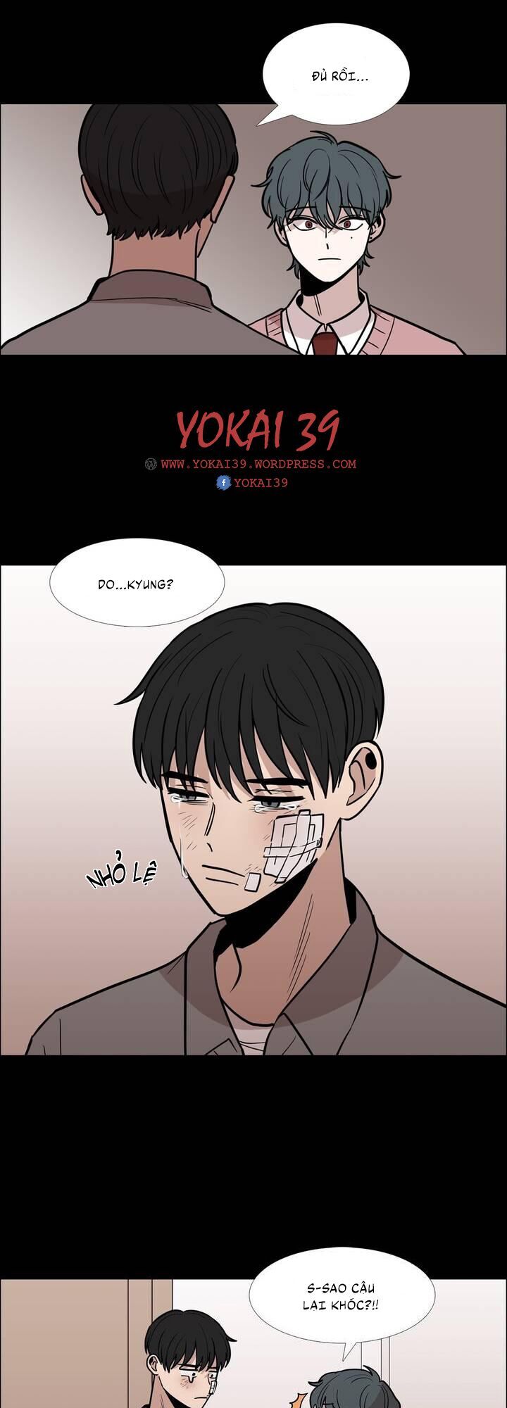 Trái Tim Của Ma Cà Rồng - Chương 21 - Trang 28