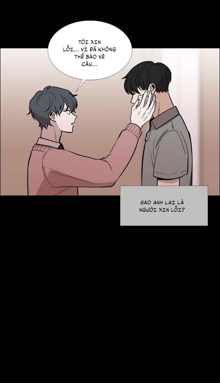Trái Tim Của Ma Cà Rồng - Chương 21 - Trang 30