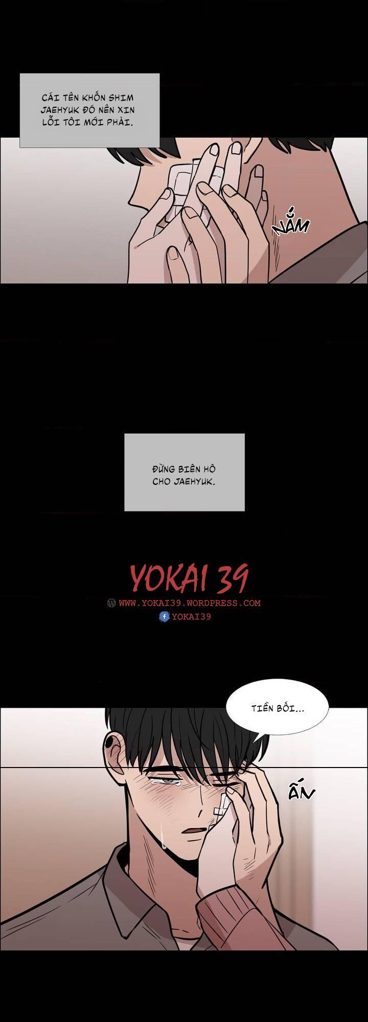 Trái Tim Của Ma Cà Rồng - Chương 21 - Trang 31