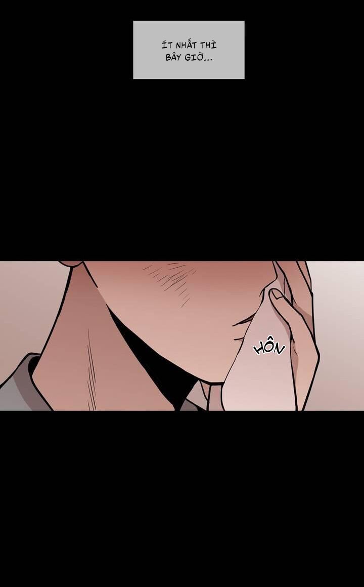 Trái Tim Của Ma Cà Rồng - Chương 21 - Trang 32