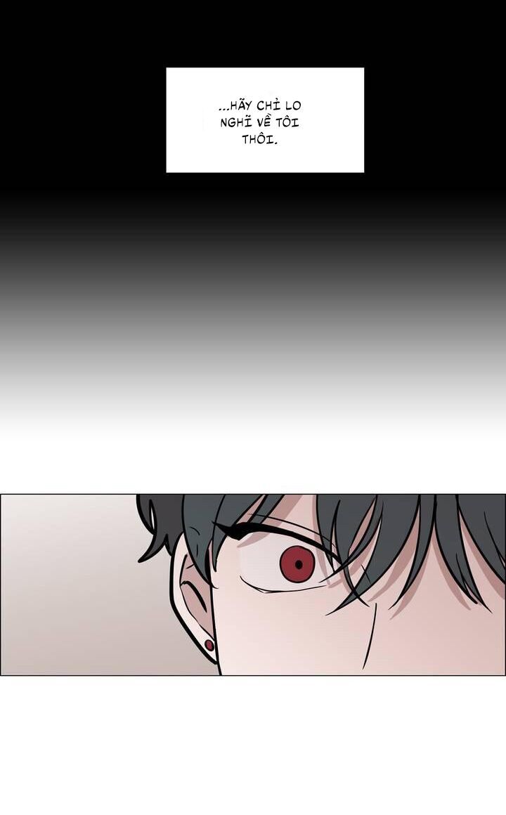 Trái Tim Của Ma Cà Rồng - Chương 21 - Trang 33