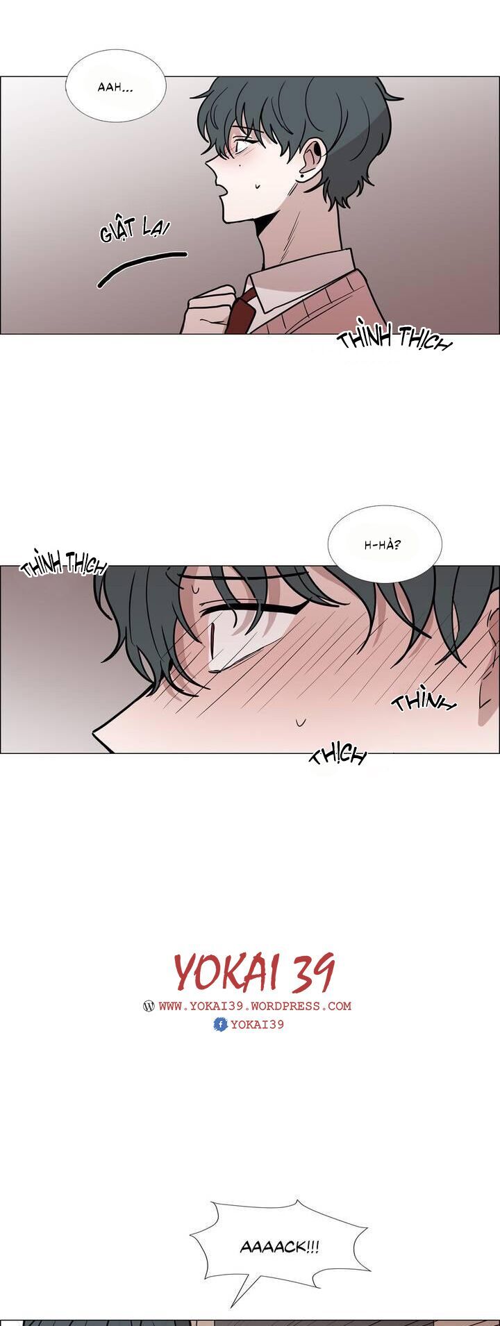 Trái Tim Của Ma Cà Rồng - Chương 21 - Trang 34