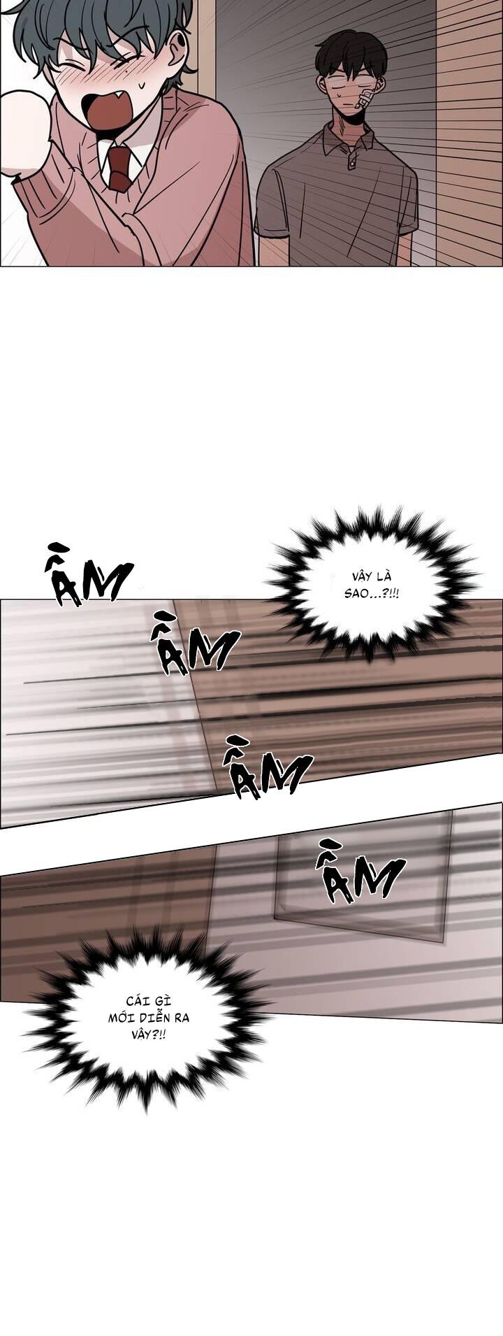 Trái Tim Của Ma Cà Rồng - Chương 21 - Trang 35