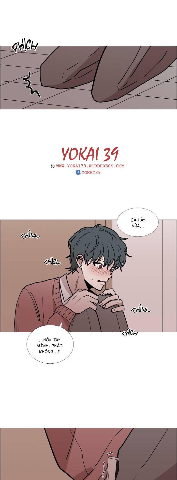 Trái Tim Của Ma Cà Rồng - Chương 21 - Trang 36