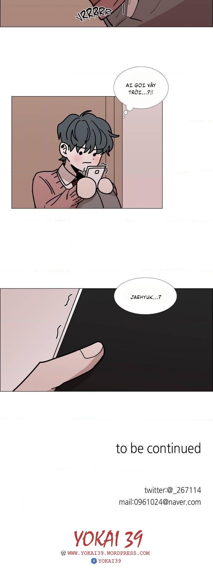 Trái Tim Của Ma Cà Rồng - Chương 21 - Trang 37