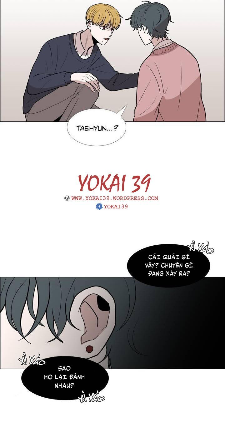 Trái Tim Của Ma Cà Rồng - Chương 21 - Trang 5