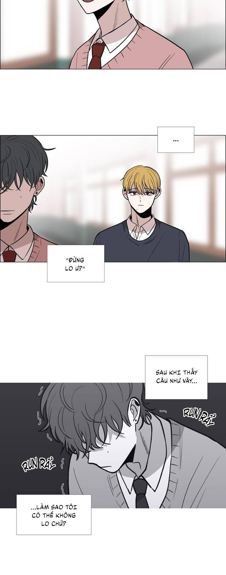 Trái Tim Của Ma Cà Rồng - Chương 21 - Trang 8