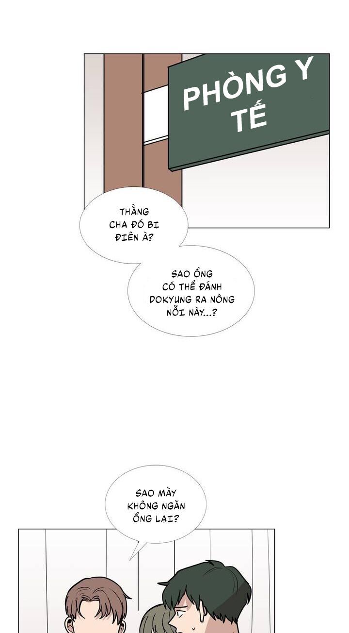 Trái Tim Của Ma Cà Rồng - Chương 21 - Trang 10