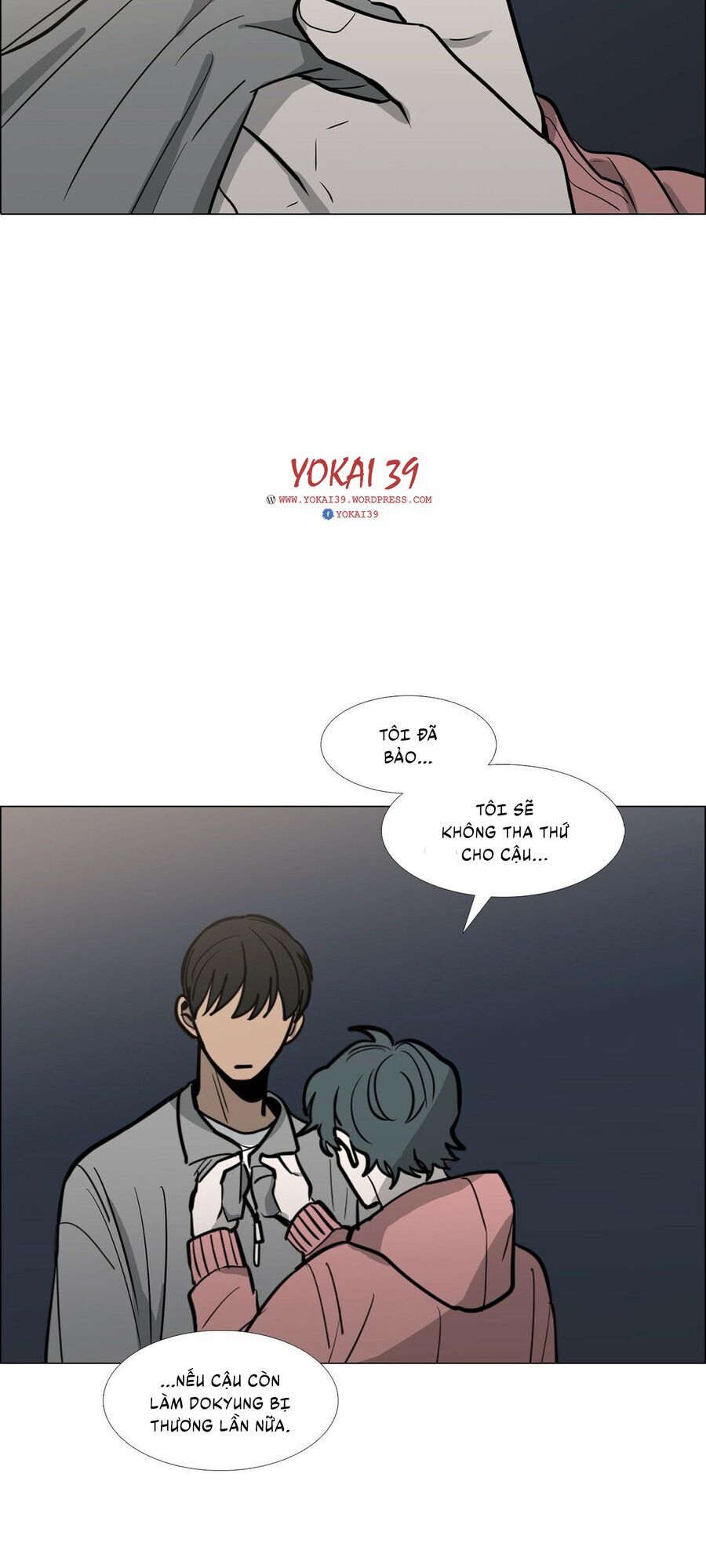 Trái Tim Của Ma Cà Rồng - Chương 22 - Trang 11