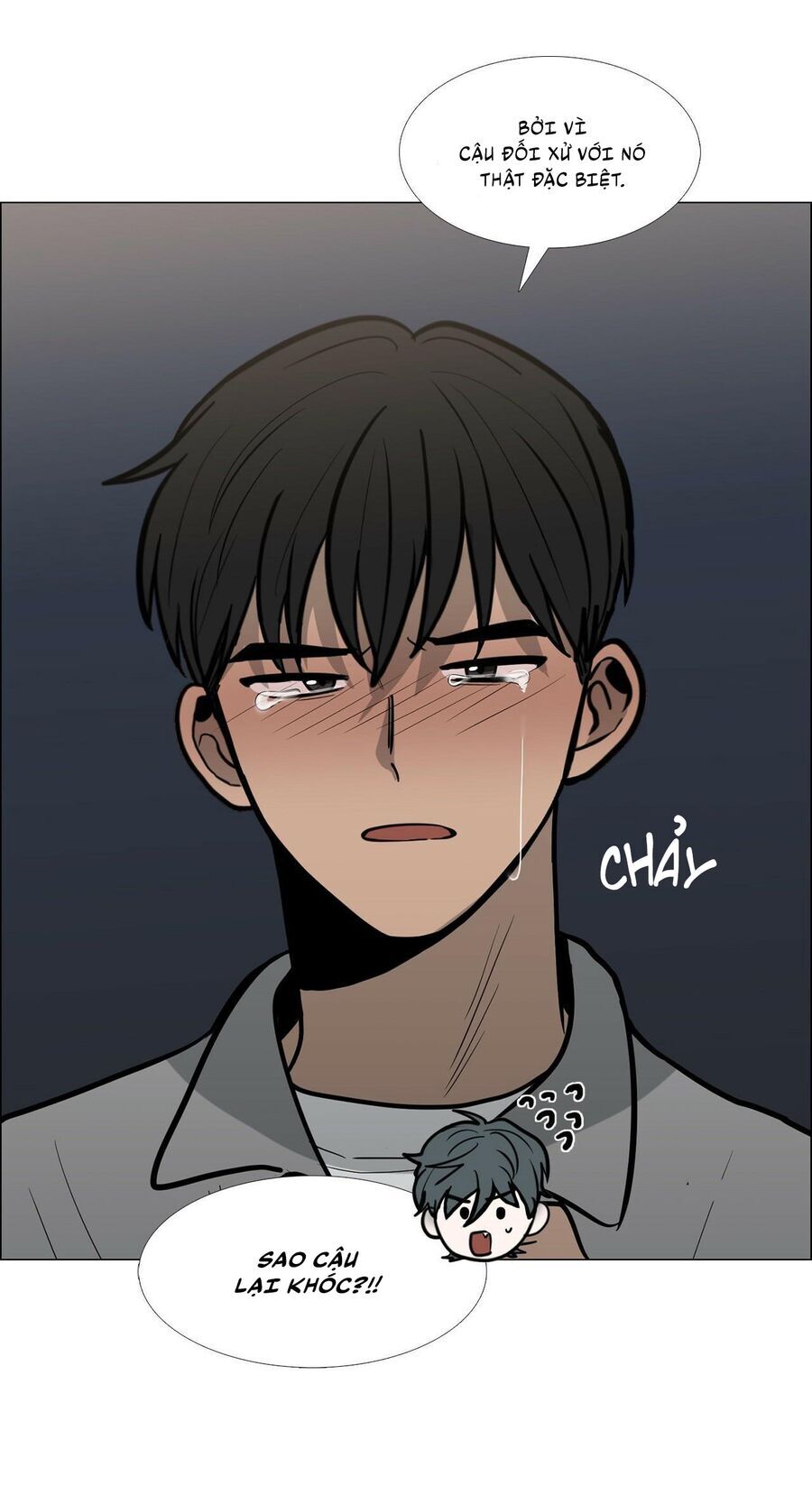 Trái Tim Của Ma Cà Rồng - Chương 22 - Trang 13