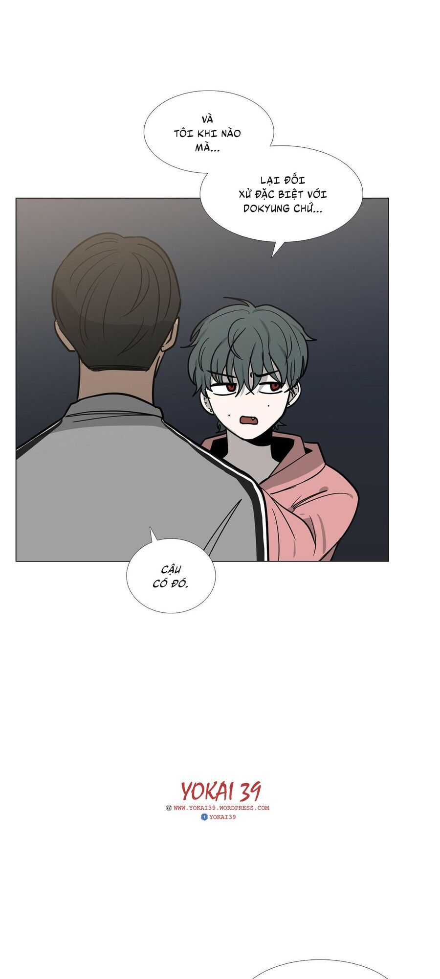 Trái Tim Của Ma Cà Rồng - Chương 22 - Trang 14