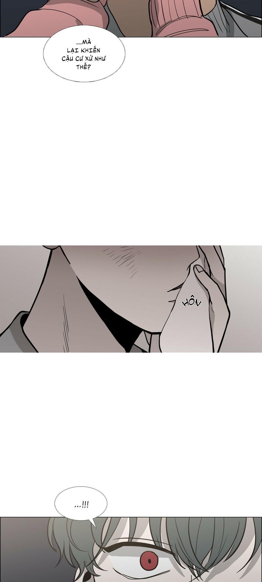 Trái Tim Của Ma Cà Rồng - Chương 22 - Trang 16