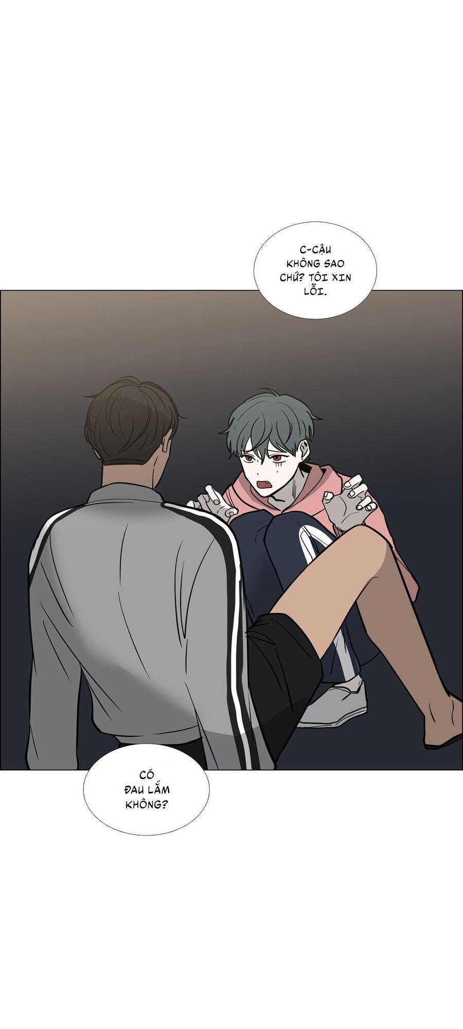 Trái Tim Của Ma Cà Rồng - Chương 22 - Trang 19