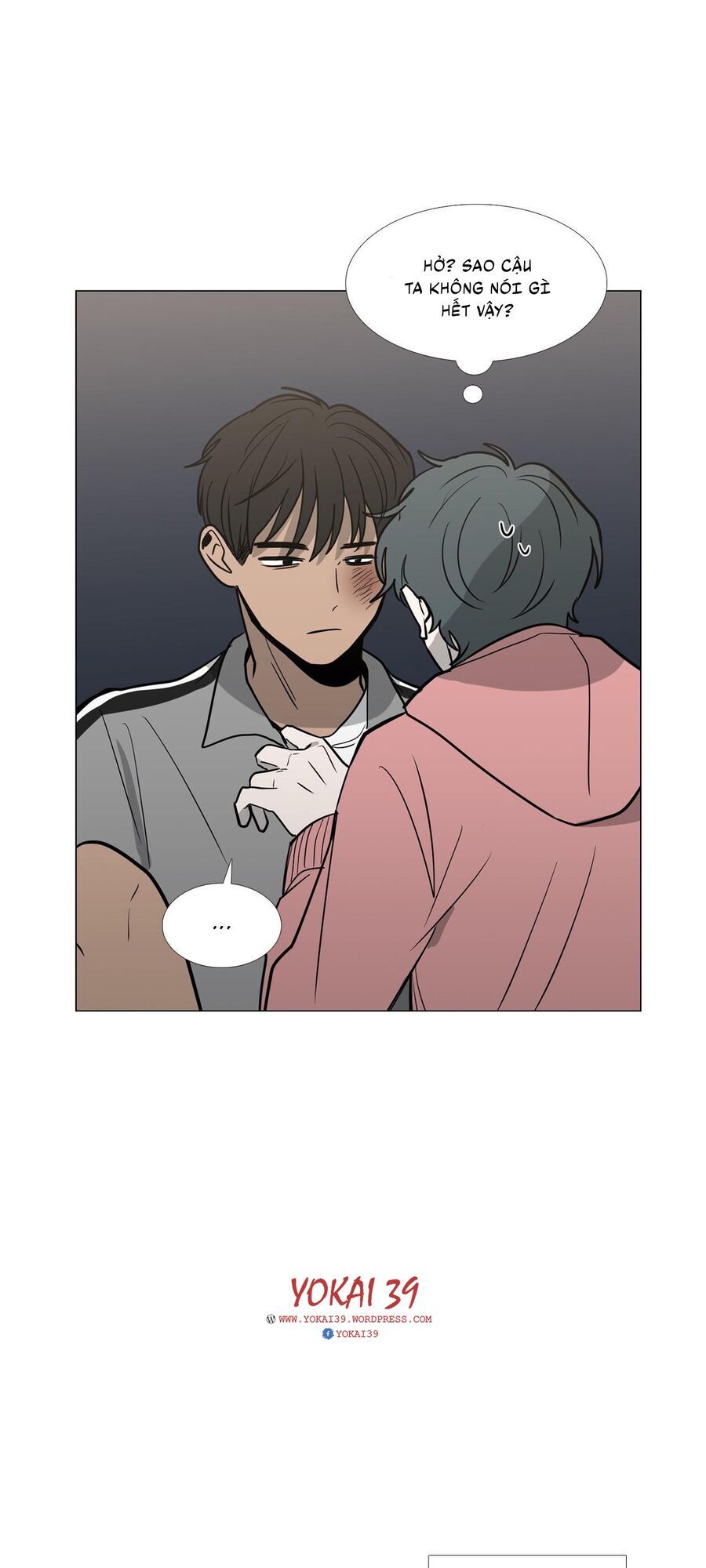 Trái Tim Của Ma Cà Rồng - Chương 22 - Trang 20