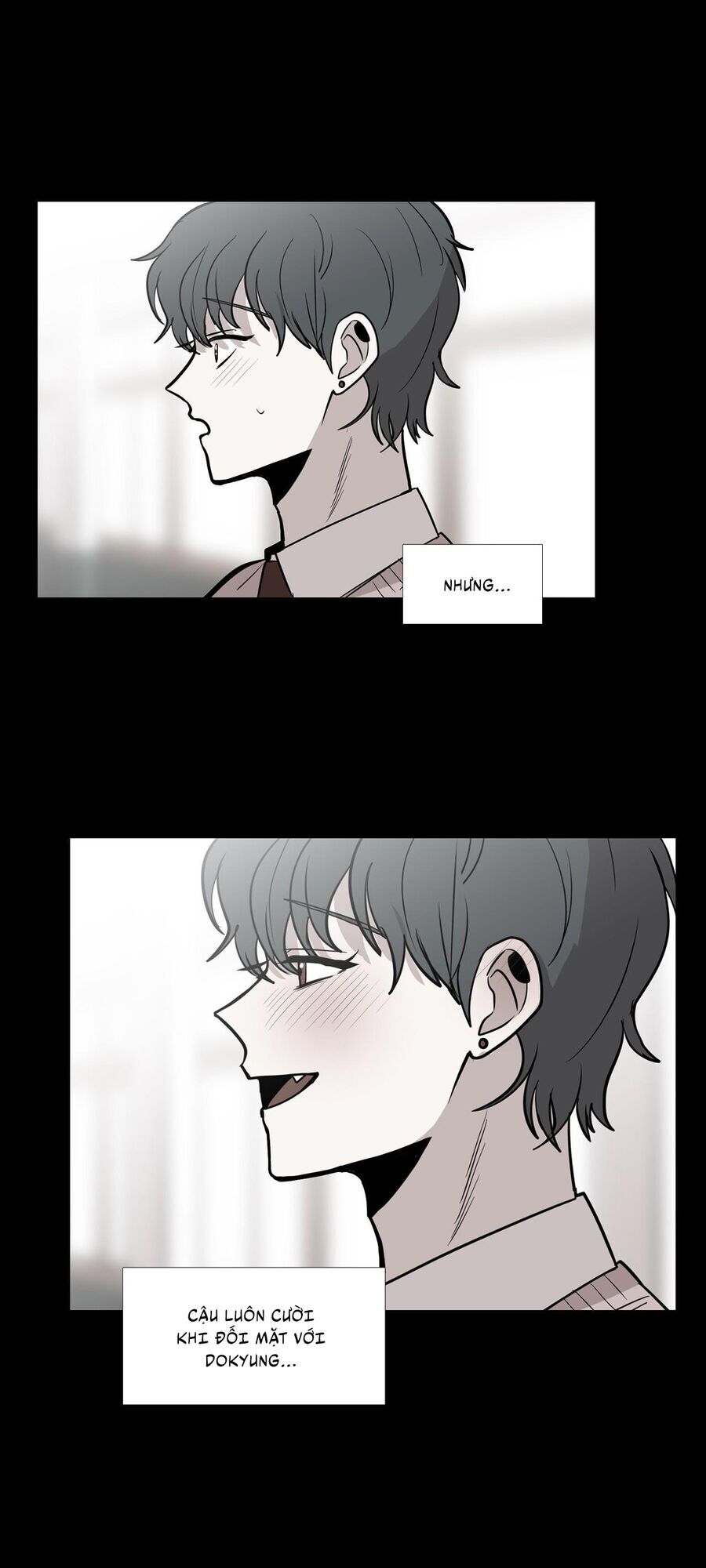 Trái Tim Của Ma Cà Rồng - Chương 22 - Trang 23