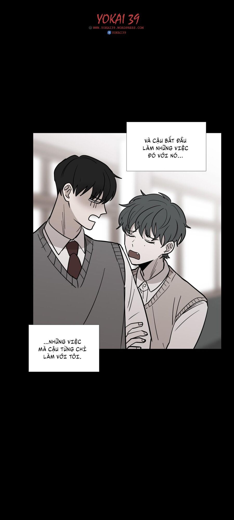 Trái Tim Của Ma Cà Rồng - Chương 22 - Trang 24