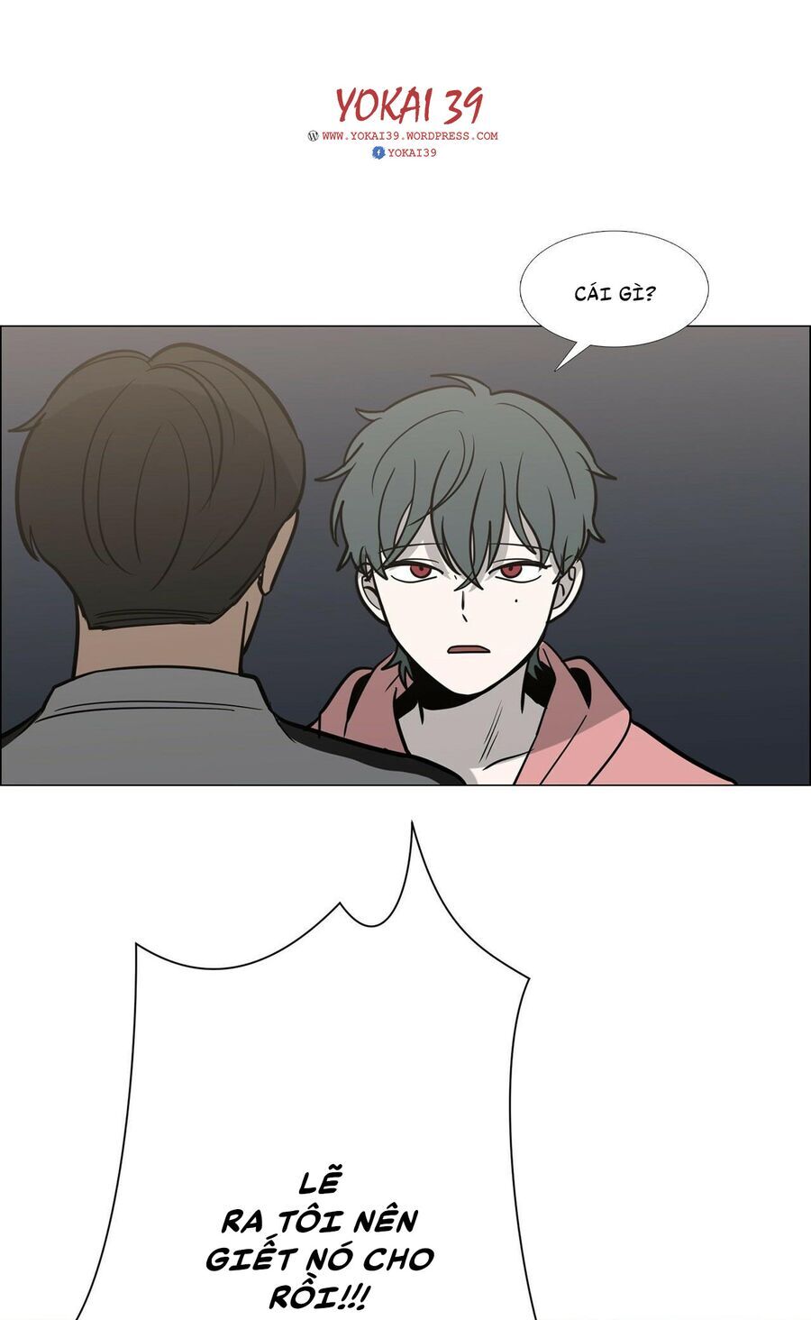 Trái Tim Của Ma Cà Rồng - Chương 22 - Trang 27