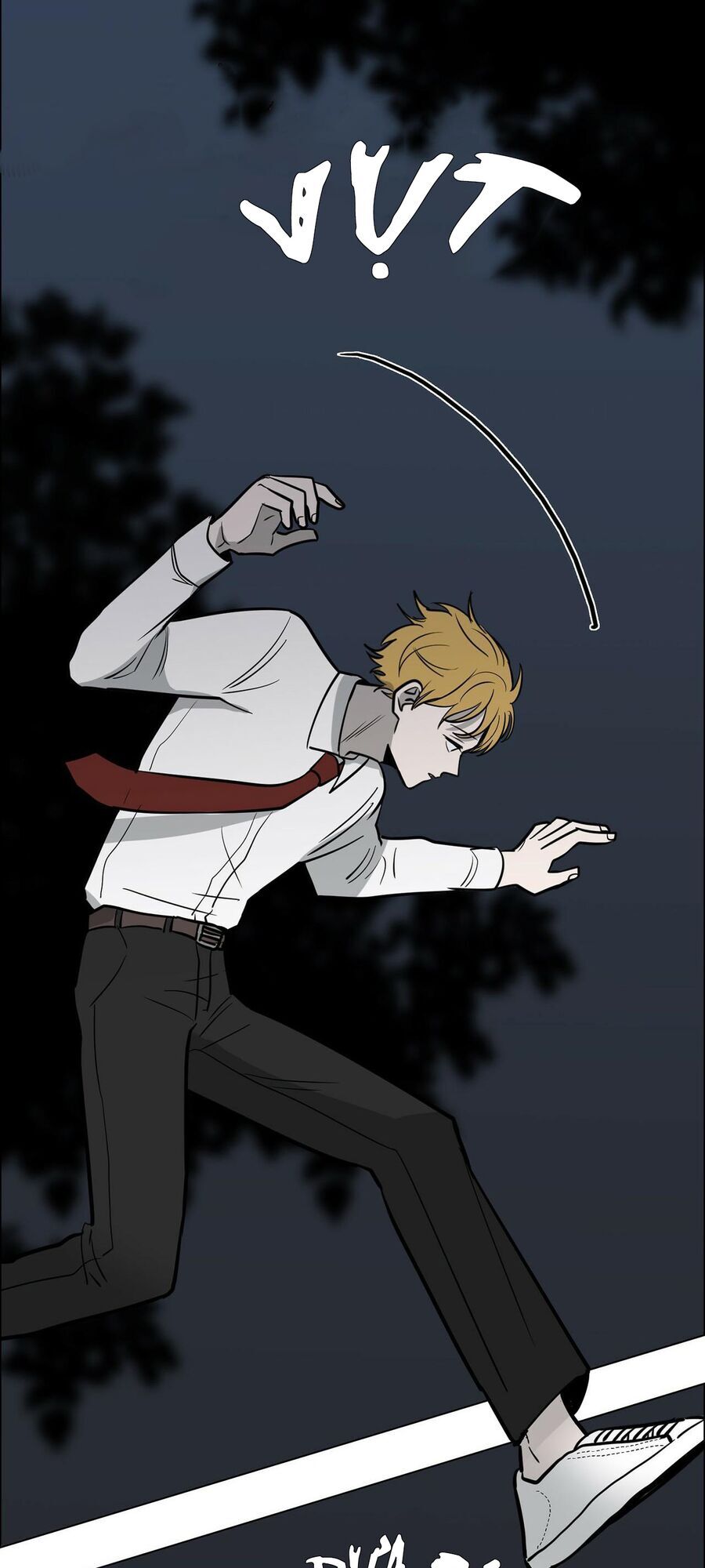 Trái Tim Của Ma Cà Rồng - Chương 22 - Trang 30