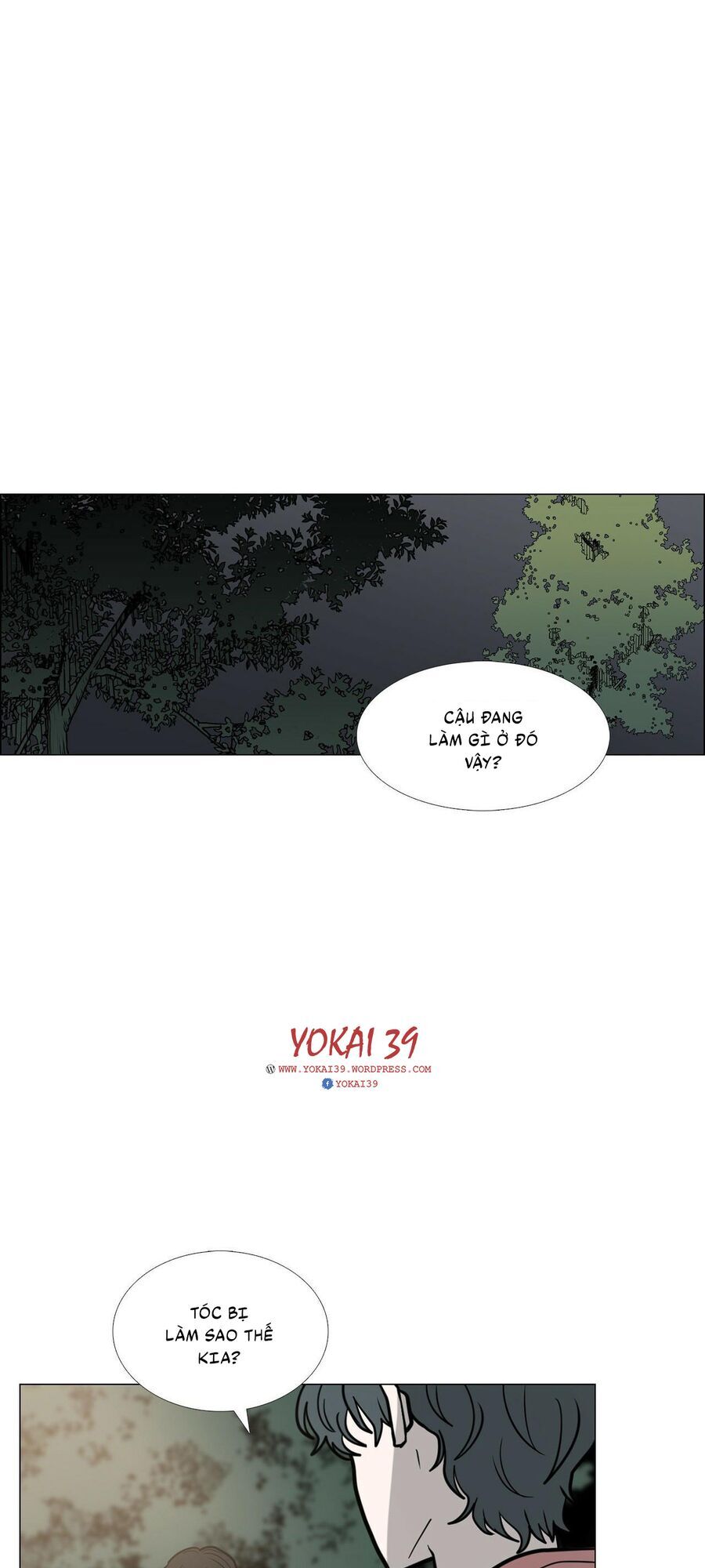 Trái Tim Của Ma Cà Rồng - Chương 22 - Trang 4