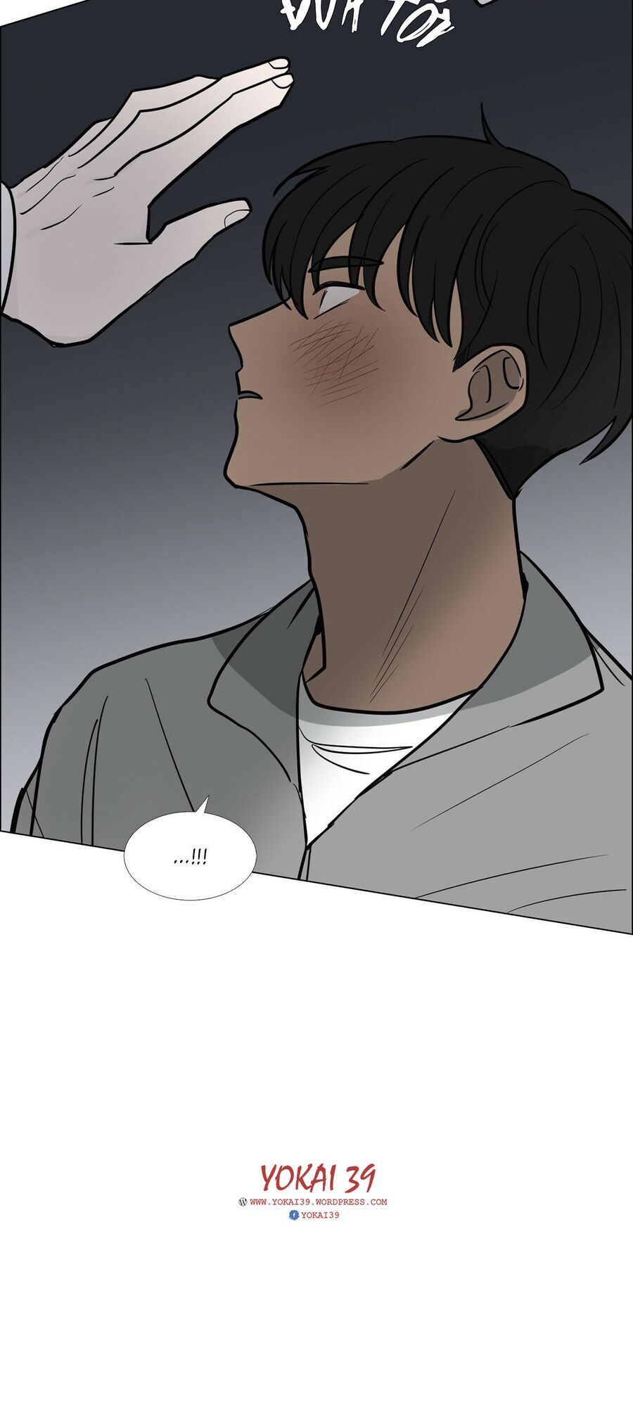 Trái Tim Của Ma Cà Rồng - Chương 22 - Trang 31