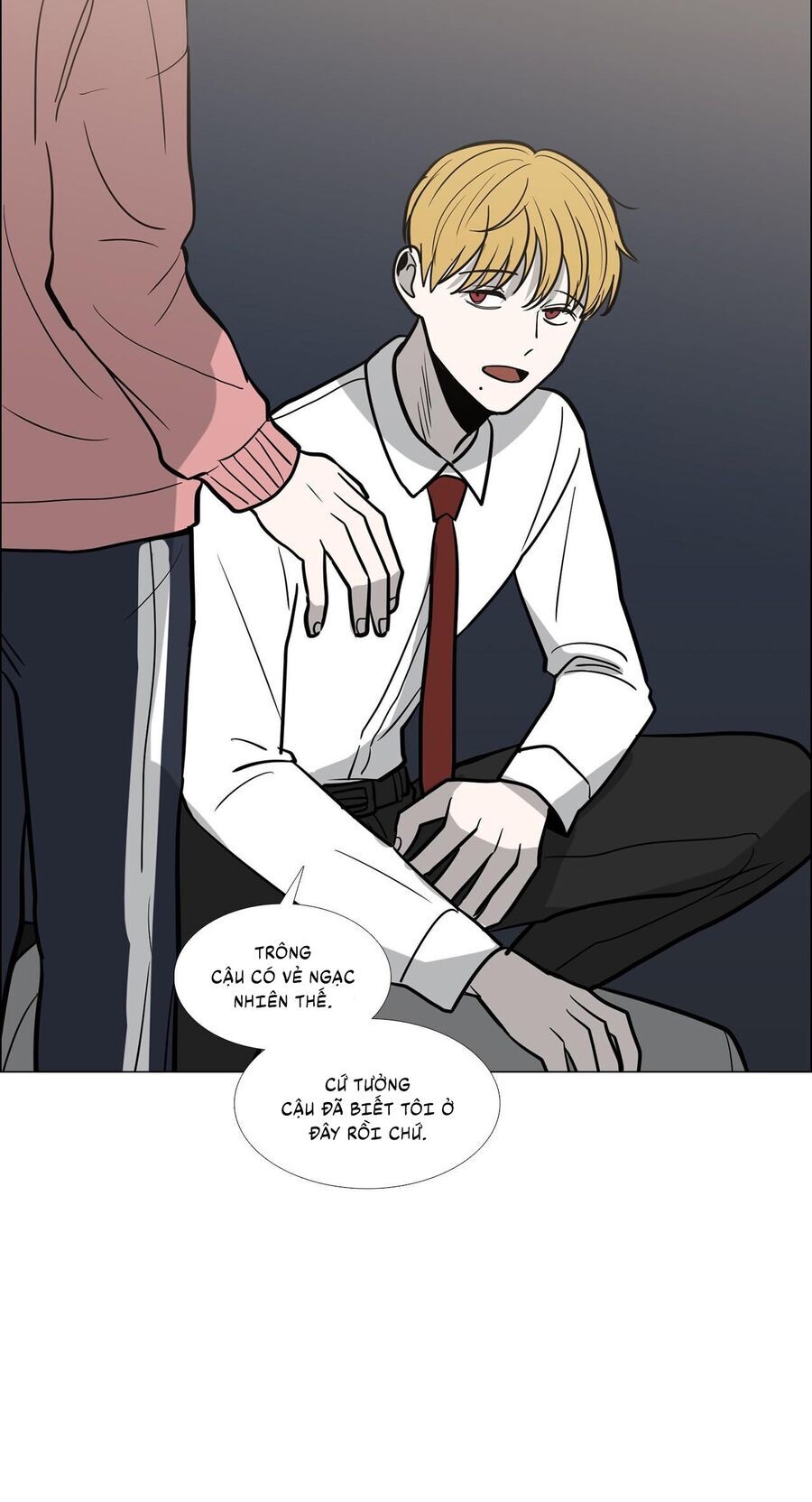 Trái Tim Của Ma Cà Rồng - Chương 22 - Trang 33