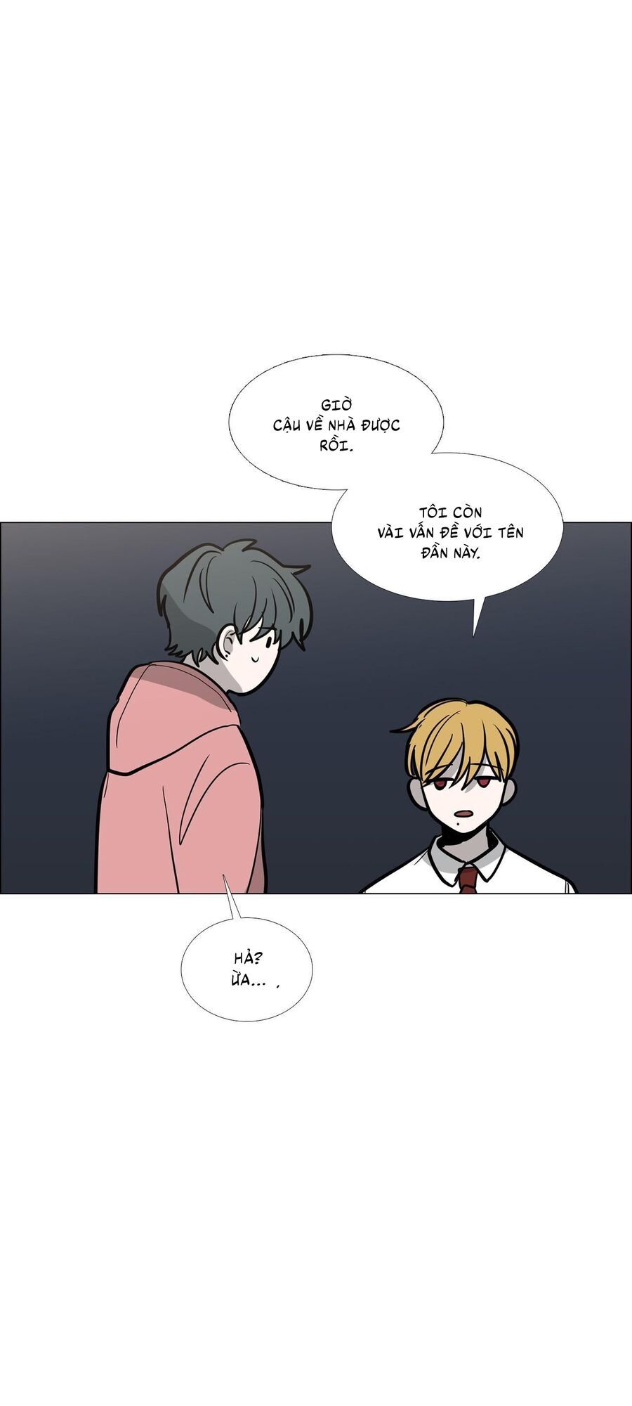 Trái Tim Của Ma Cà Rồng - Chương 22 - Trang 34