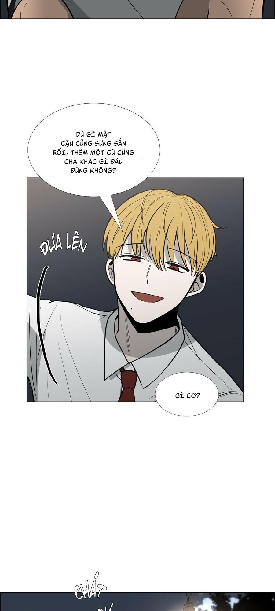 Trái Tim Của Ma Cà Rồng - Chương 22 - Trang 40