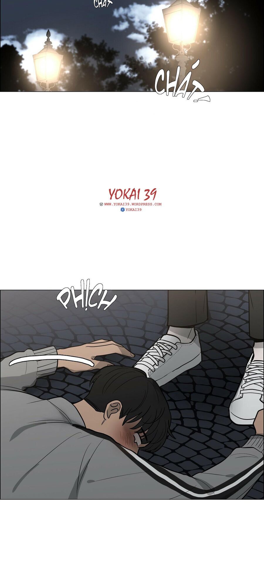 Trái Tim Của Ma Cà Rồng - Chương 22 - Trang 41