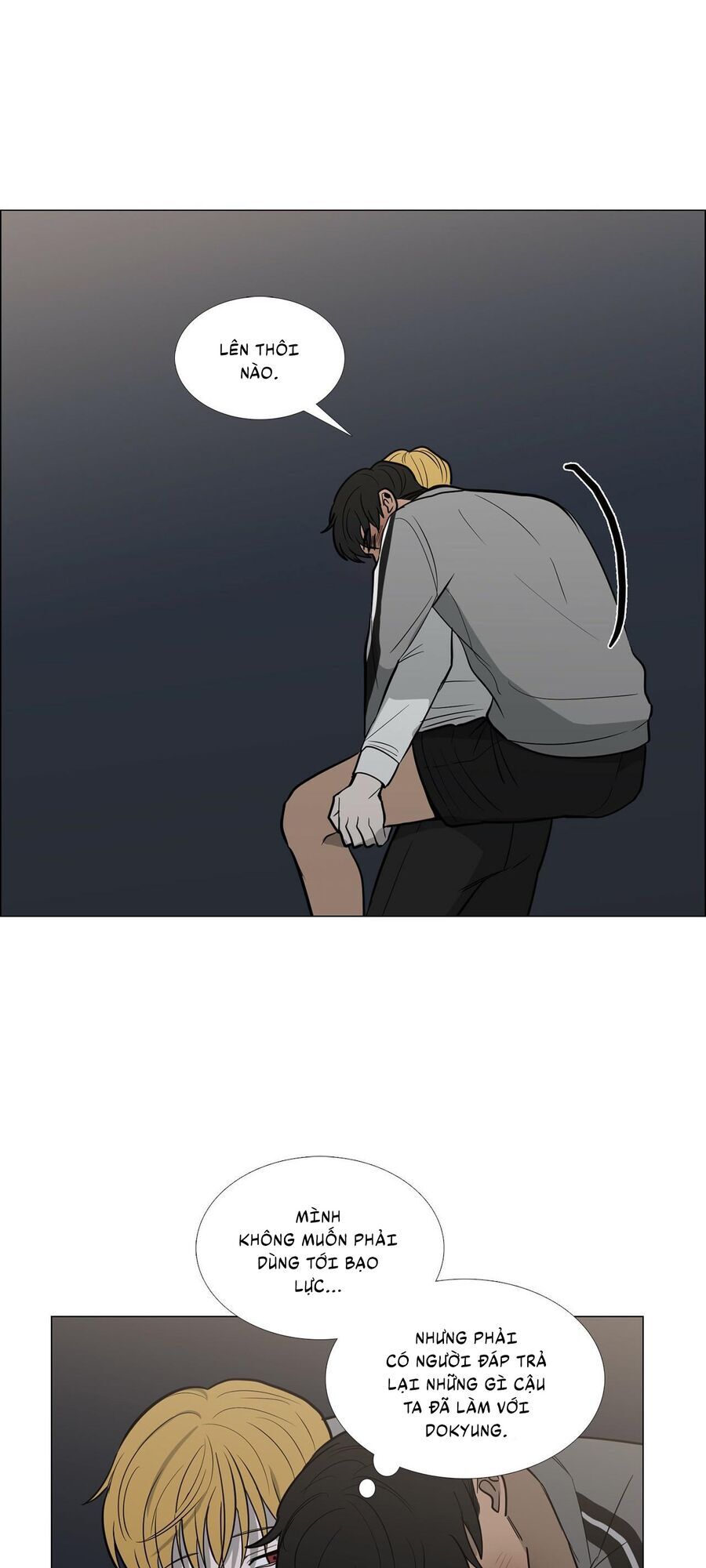 Trái Tim Của Ma Cà Rồng - Chương 22 - Trang 42